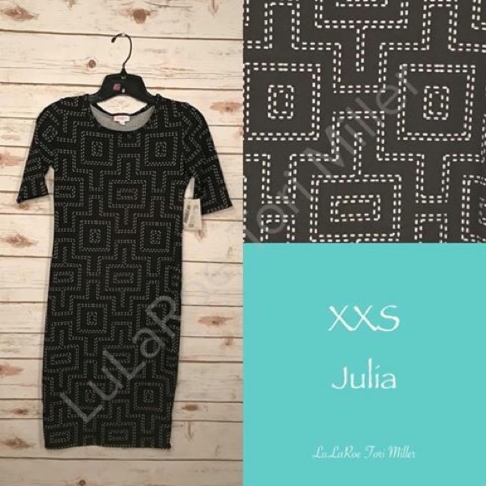 Lularoe Julia dress